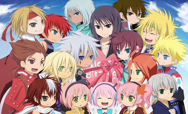 君に捧げるRPG