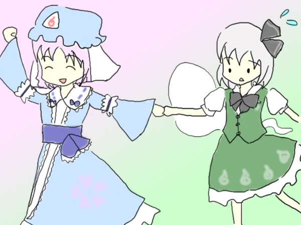幽冥の住人チーム