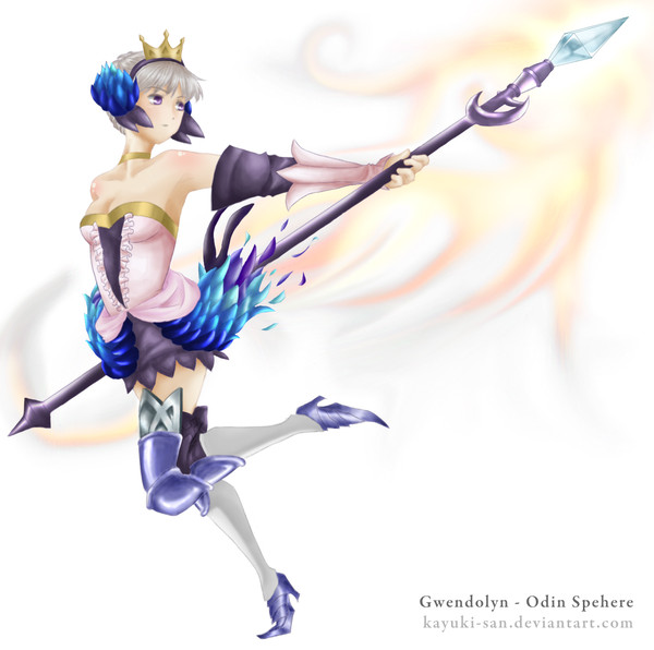 Gwendolyn