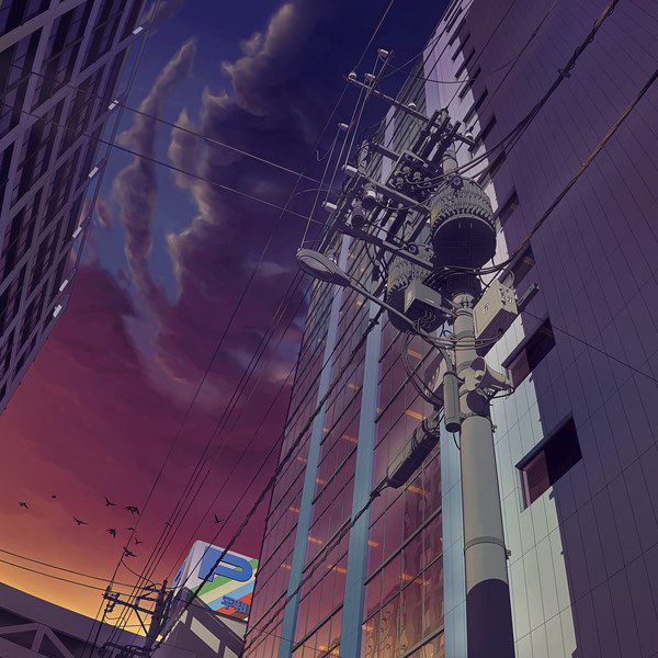 電柱
