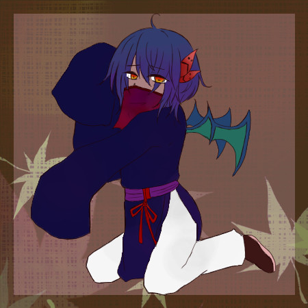 【絵師人外化】人間やめました