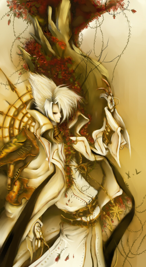 圣魔之血 骇隐