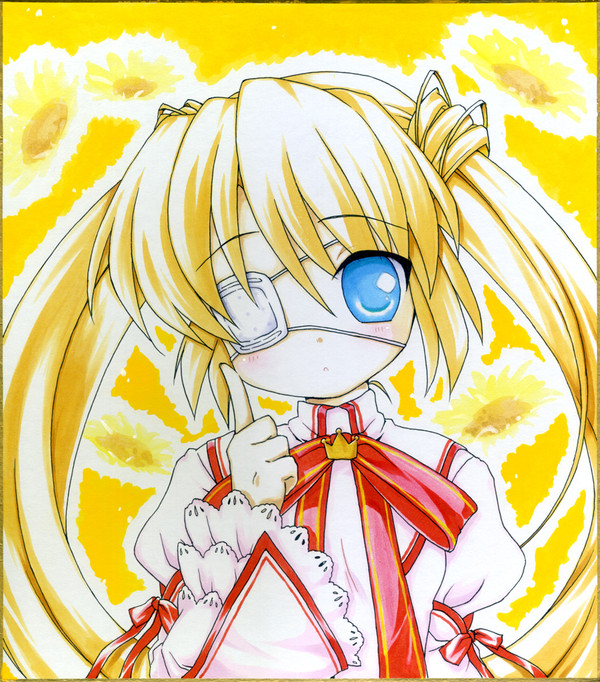 静流さん