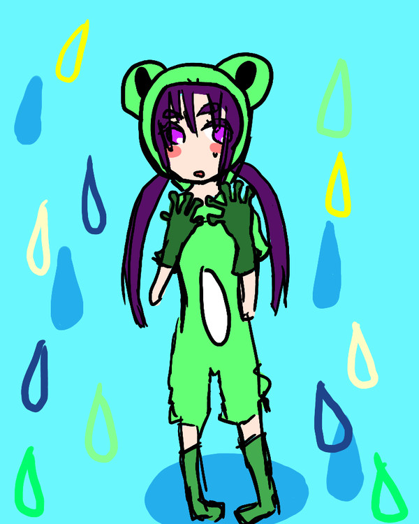 けろけろいずもちゃん