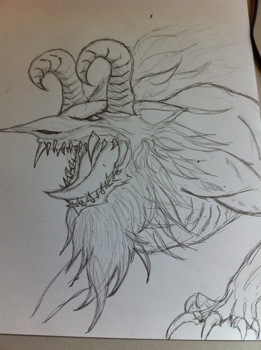 Manticore Kruru