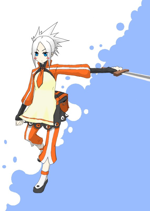召夜４　フェアさん。