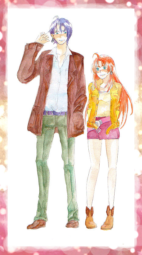 兄妹とイヤリング