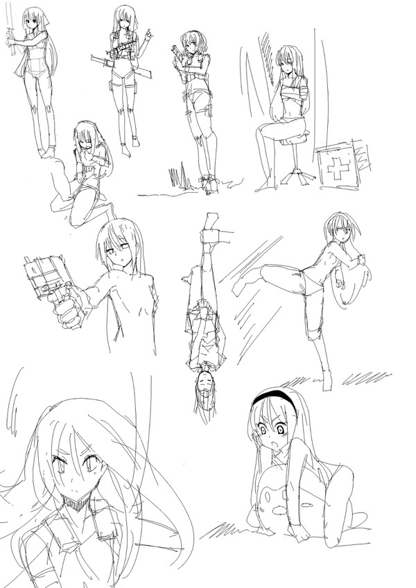 落書き