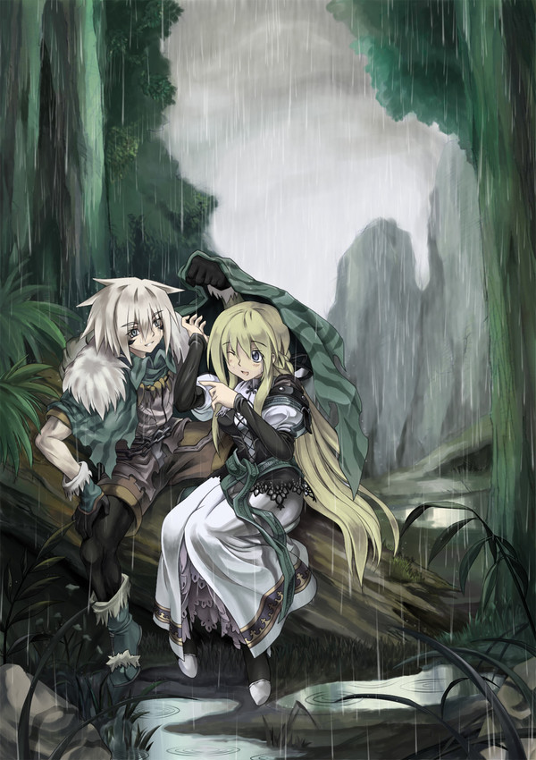 雨