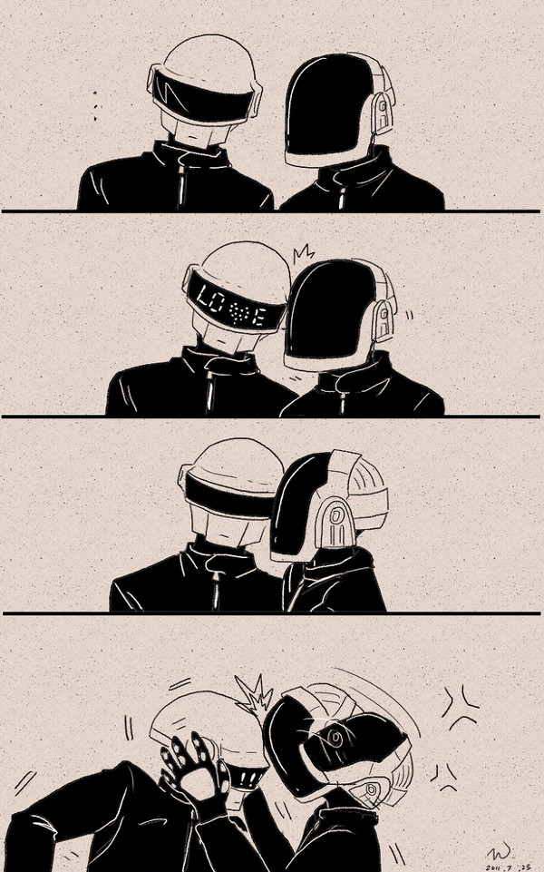 daft punk