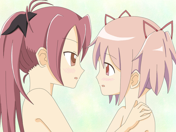 まどか×杏子（２）