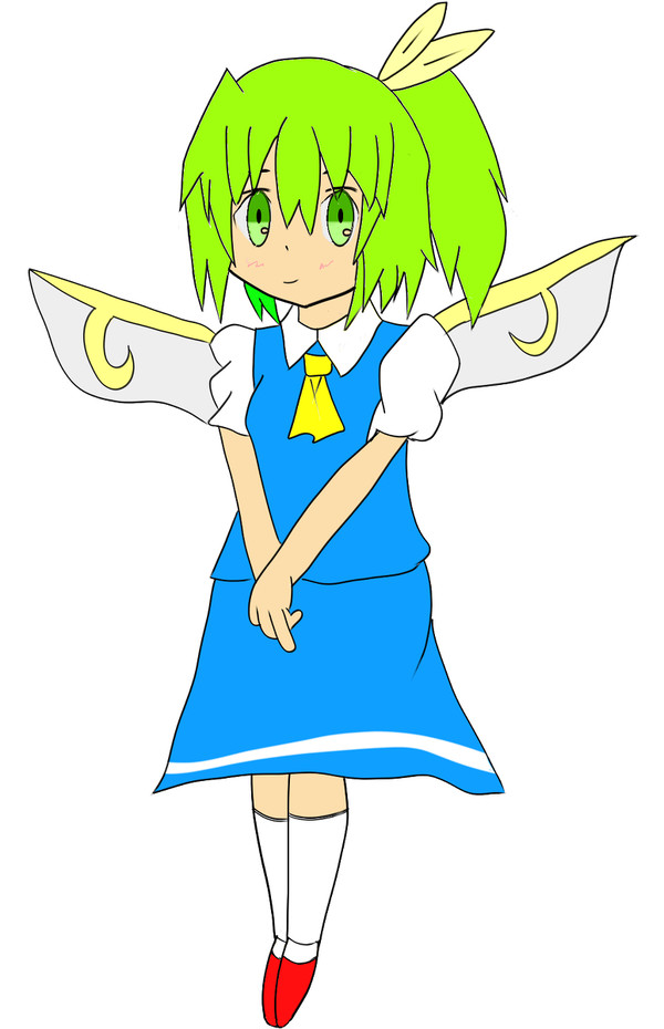 泉の妖精