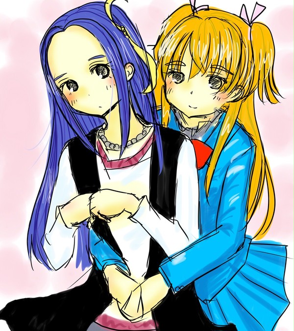 エレンとひびき