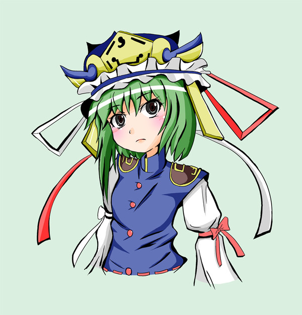 四季映姫・ヤマザナドゥ