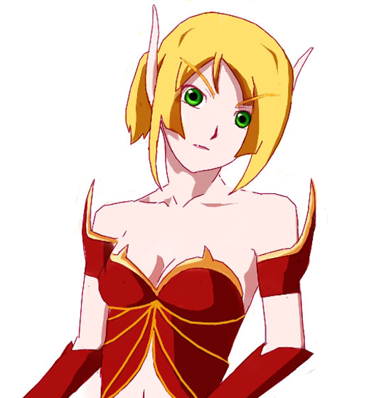 BLOOD ELF