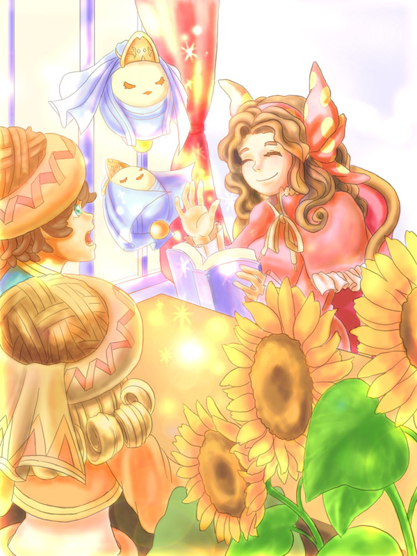 レッツ補習☆