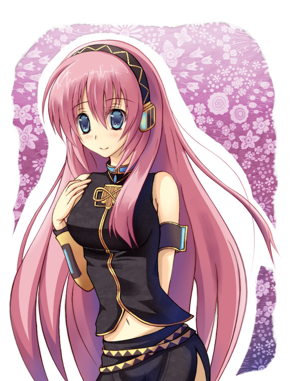 Megurine Luka