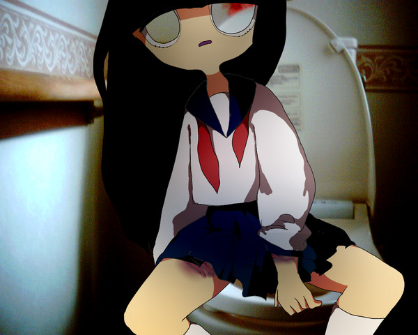 トイレットガール