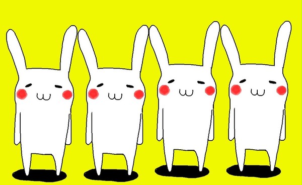 うさぎ