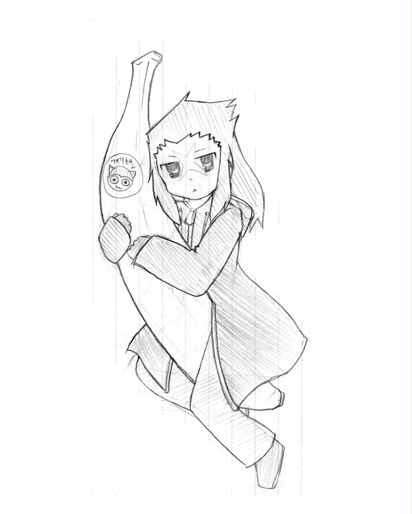 落書き７