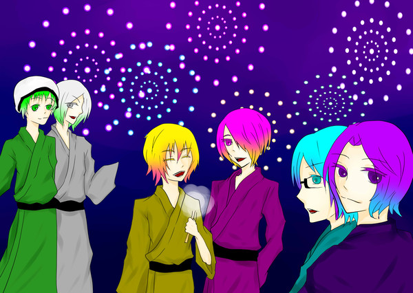 ぴヲすけさん　HAPPY　BIRTHDAY　！