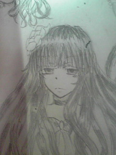 落書きのなく頃に