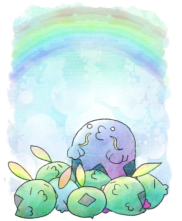 (ω´3`)