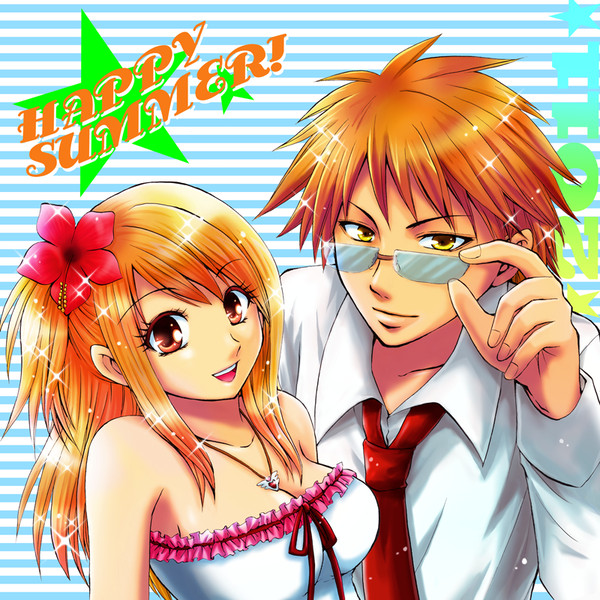 夏ロキルー