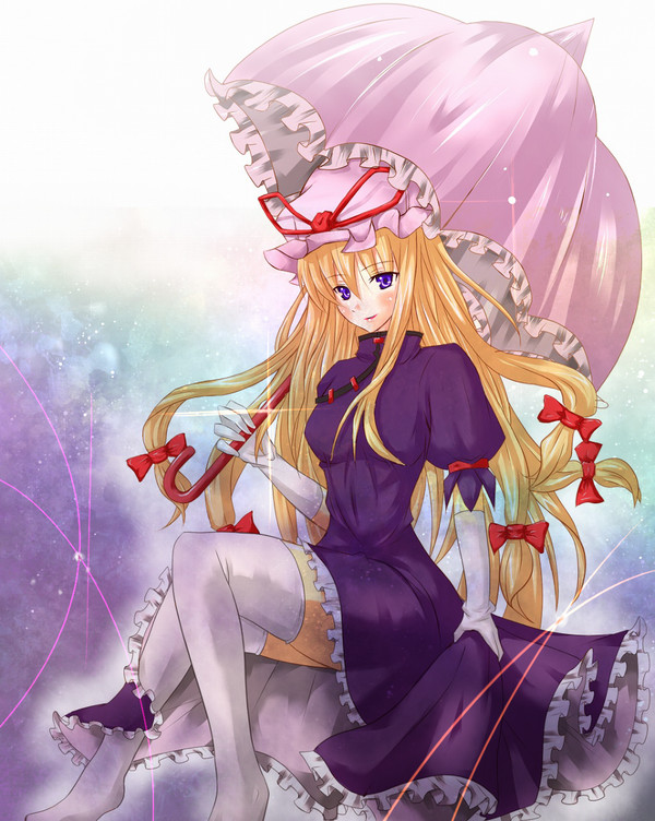 Vivid Parasol