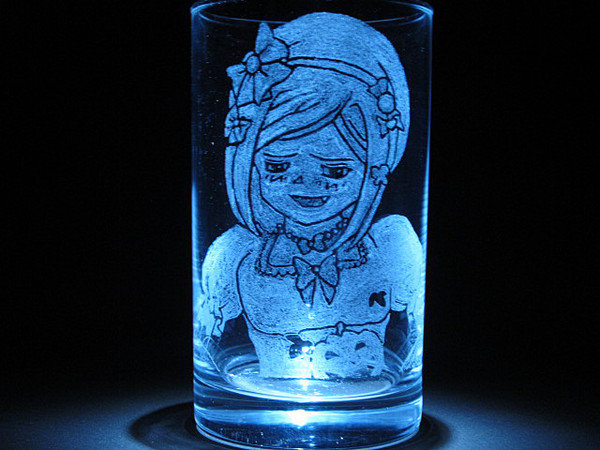 ラムダデルタを彫ってみた