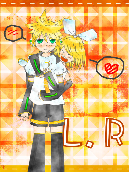 鏡音リン・レン♣