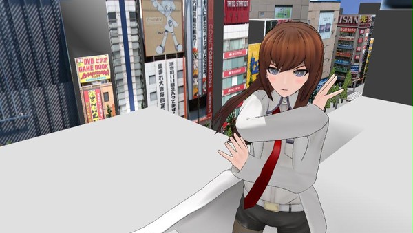 フッーハッハッハッ！ 祝え、祝うのよ！