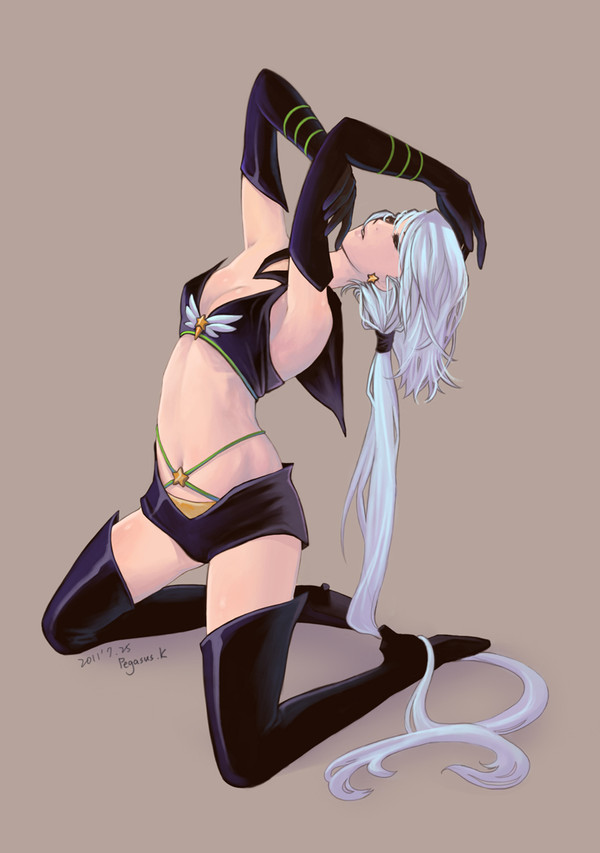 夜天光