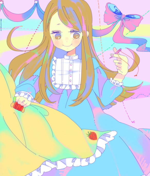 陽毬ちゃん！かわいい！