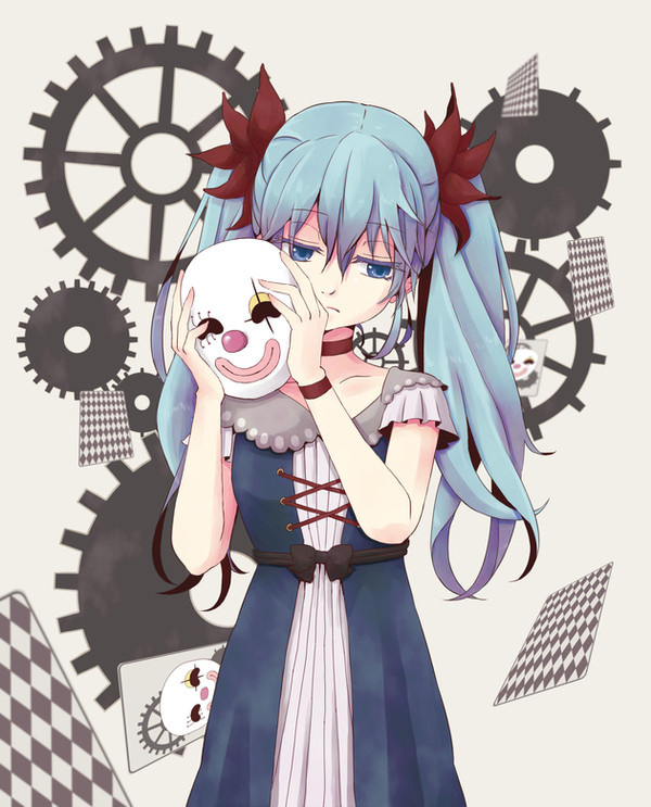 からくりピエロ