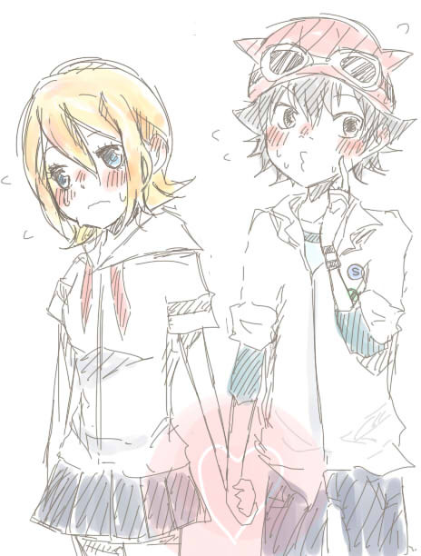 らくがき