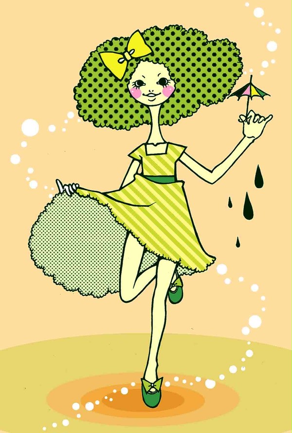 雨子