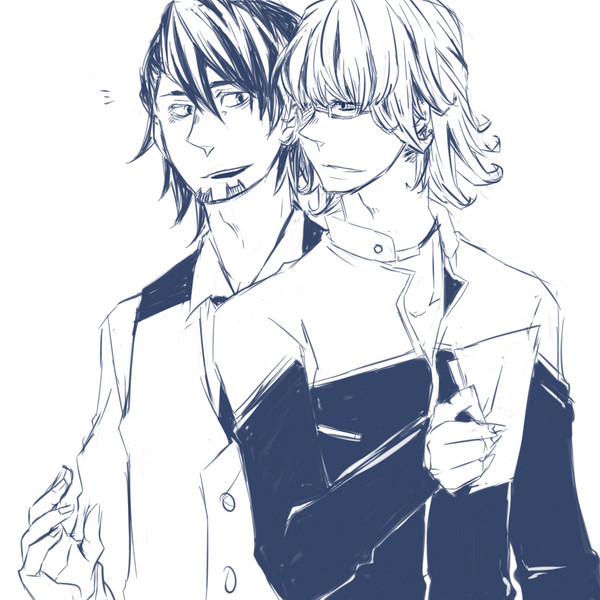 T&B 初描!