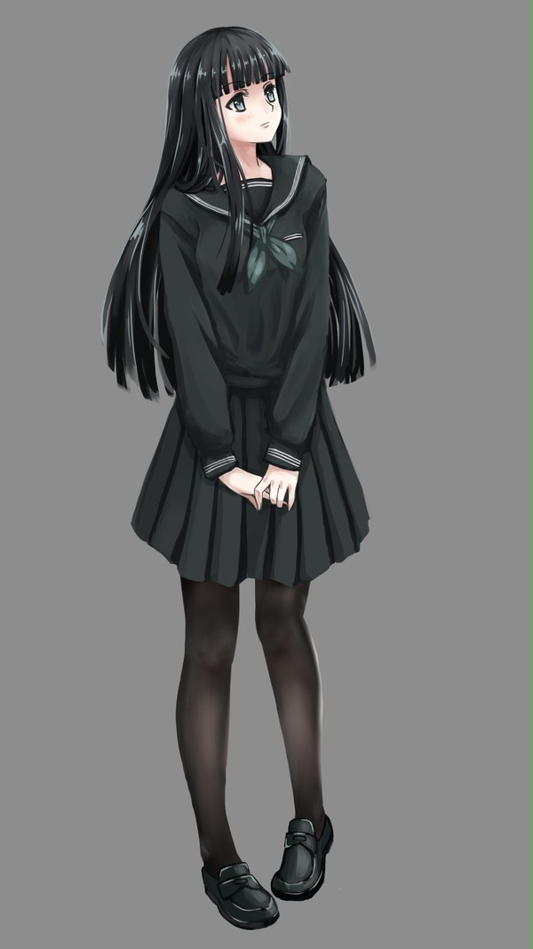 白夜凛音練習