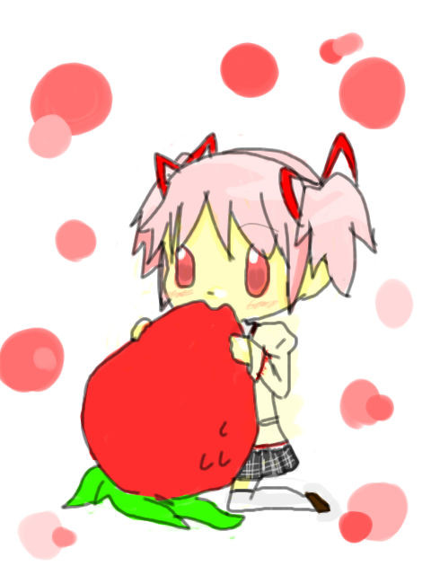 鹿目まどか