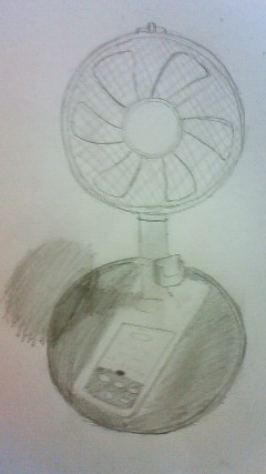 扇風機