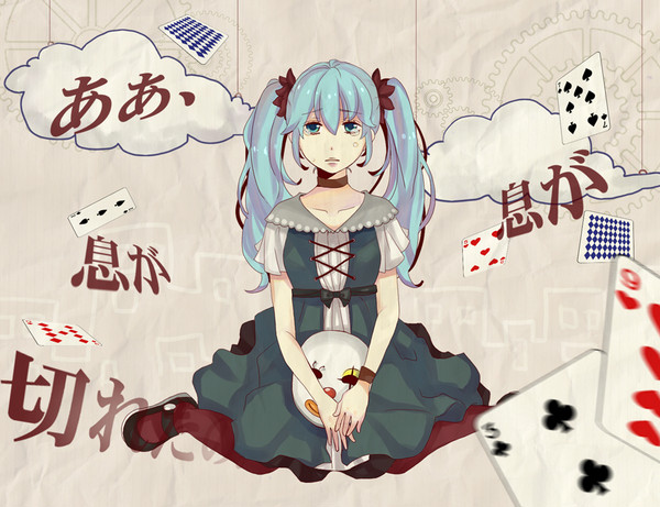 からくりピエロ