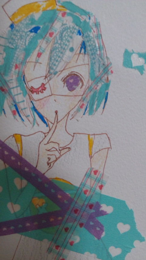 ぺたぺたにぴーやっこ