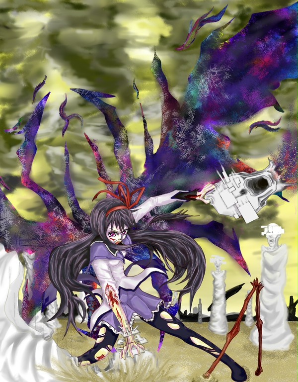 この命尽きるまで・・・
