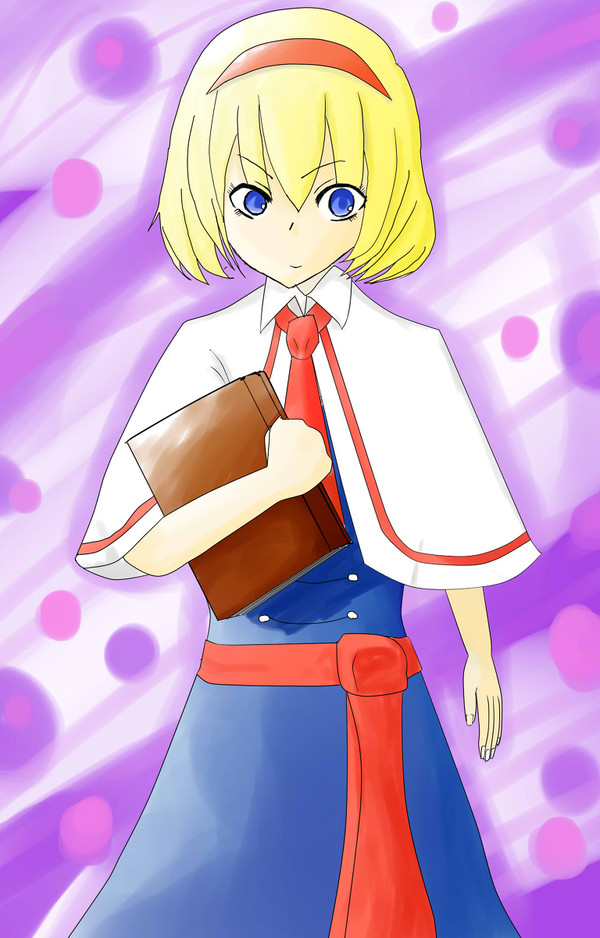 アリスちゃん