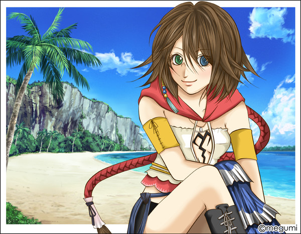 【FF10-2】キミを待ってる