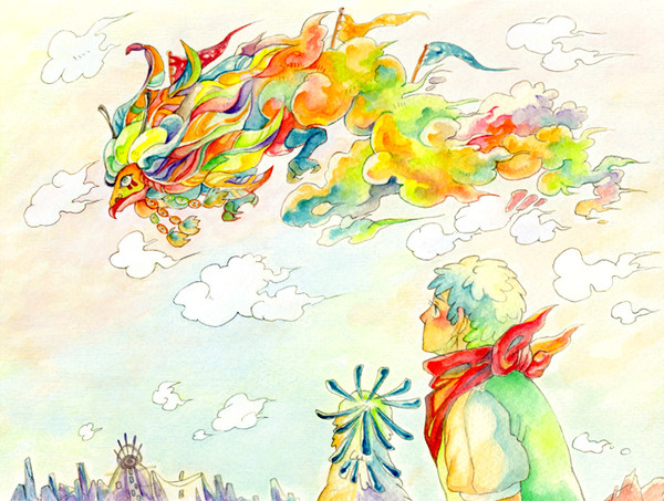 雲竜