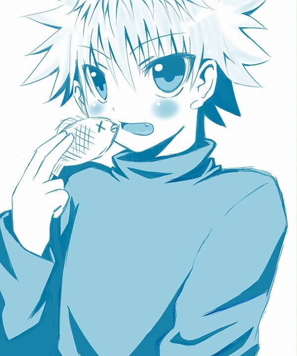 らくがきキルア
