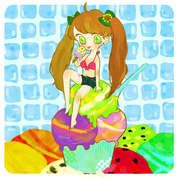 アイスクリーム・パーラー