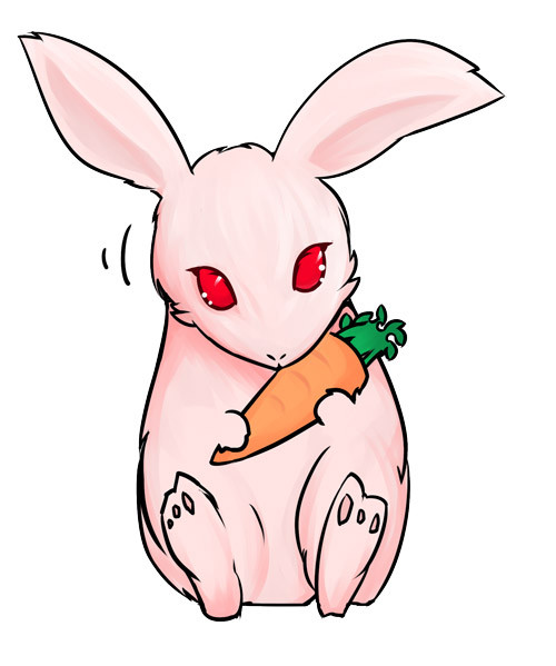 うさぎさん